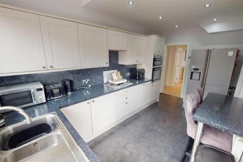 Walmesley Road Kitchen