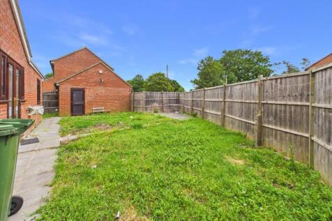 Back Garden