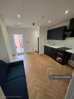 Kitchen/Lounge