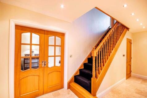 Entrance Hall: