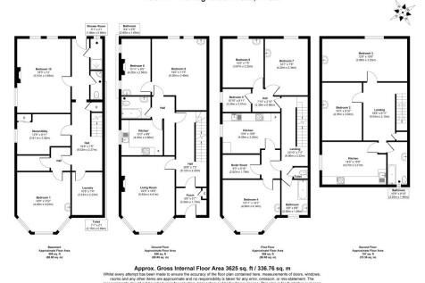 10 Hughenden Road, Clifton, Bristol, Avon, BS8 2TT