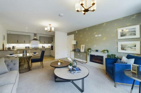 Large Open Plan Living Space