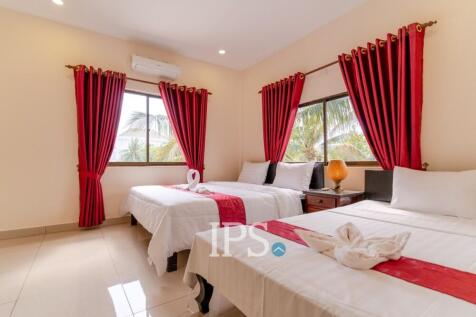 6 Unit Apartment Building For Sale - Svay Dangkum, Siem Reap