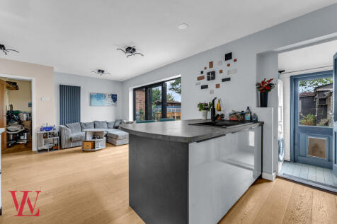 Kitchen / Dining / Sitting Room