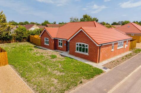 Broadgate Site Aerial Front Shots (Woodhall Spa)-1