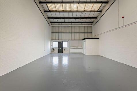 Distribution Warehouse to rent Image 8