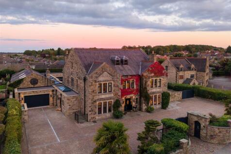 Exterior and Gardens