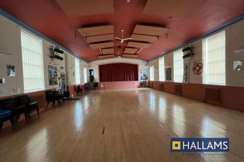 Main Hall
