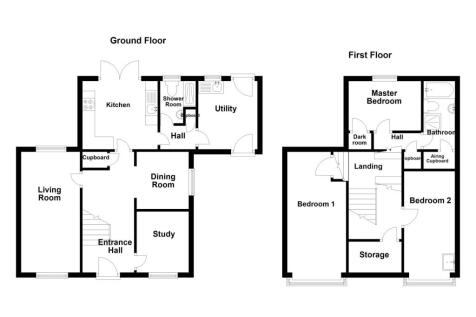 Langbank, The Causey, Haugh of Urr, DG7 3YD - Brai