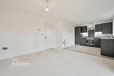 Kitchen/Dining/Living Room