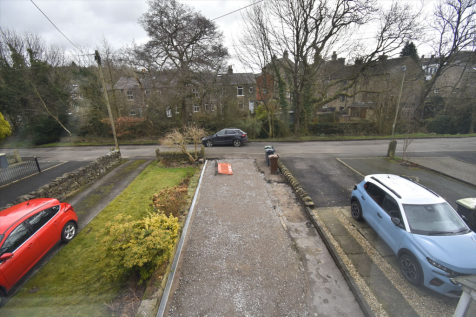 Front Garden / Parking