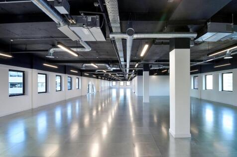 Anchorage One - Indicative Office Space