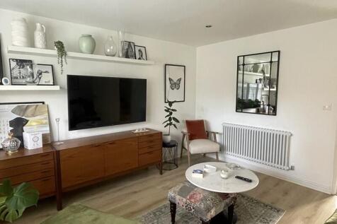 Lounge with furniture..