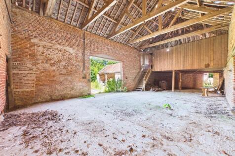 Main Barn