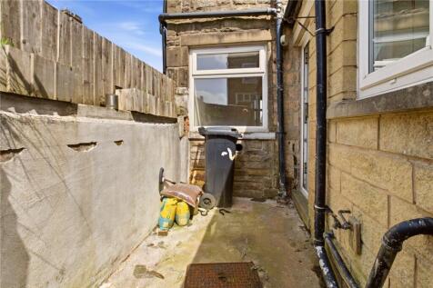 Rear Courtyard