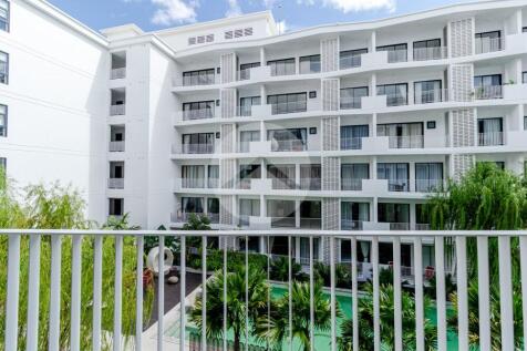 1 Bedroom Condo For Sale - Rose Apple Square, Siem Reap