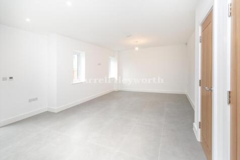 Reception Room Throu