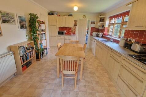 Kitchen Breakfast Room