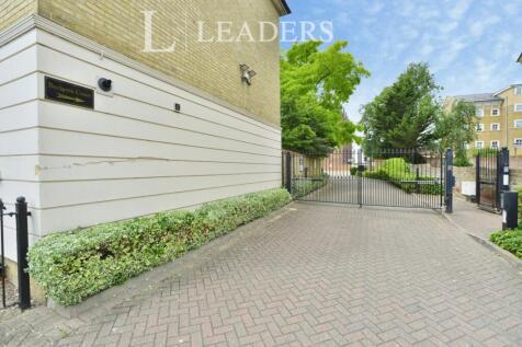 Gated Entrance