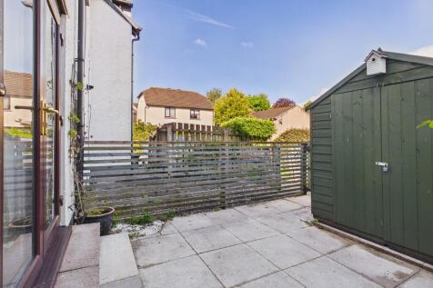 Rear Garden with ...