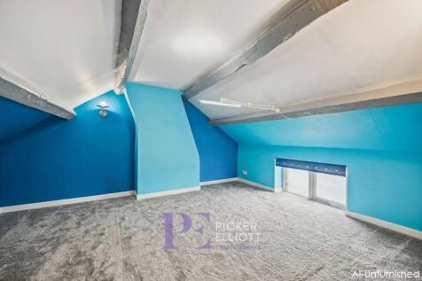 Second Floor Bedroom
