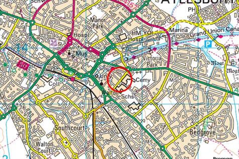 Area Map