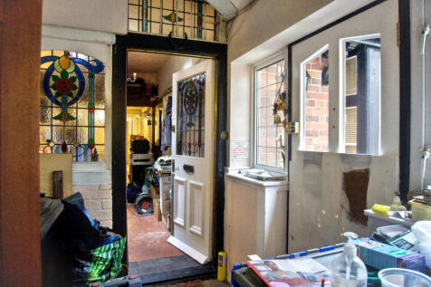 Entrance Porch