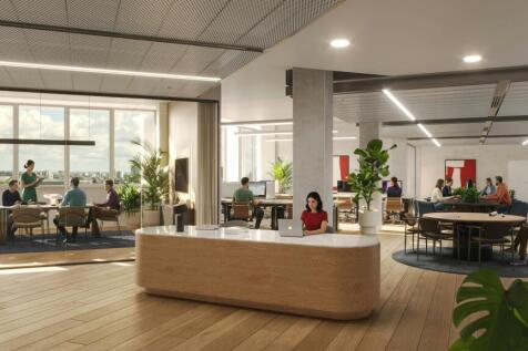 9th floor CGI