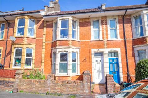 Strathmore Road, Bristol, BS7