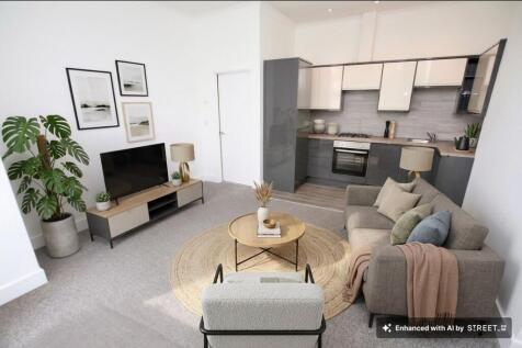 Kitchen/Lounge
