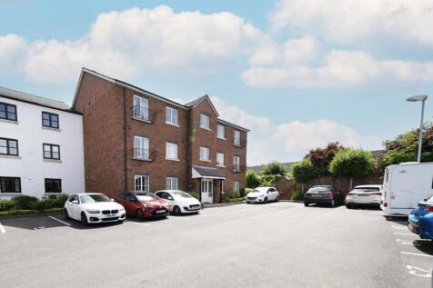 Allocated parking plus visitor spaces