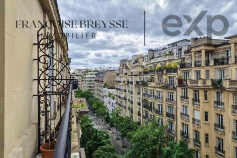 Vue sur rue côté sud