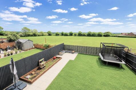 View of Rear Garden
