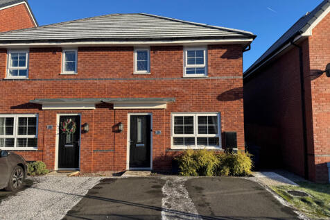 3 bed semi-detached house for sale Brookbridge Ro