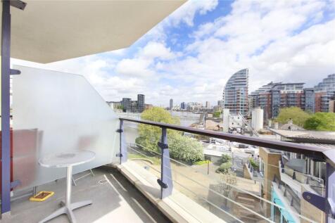 property in Dolphin House, 
Smugglers Way, SW18