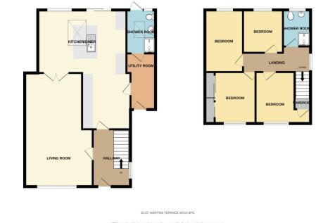 20 St Martins Terrace - floorplan