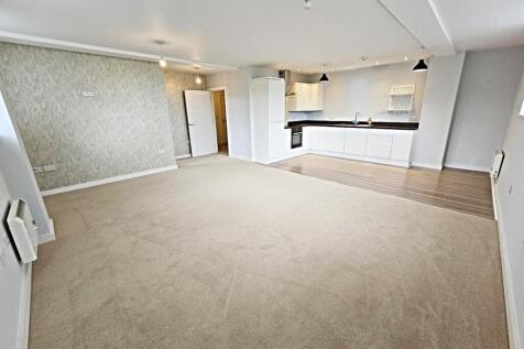 Open Plan Living/Kitchen