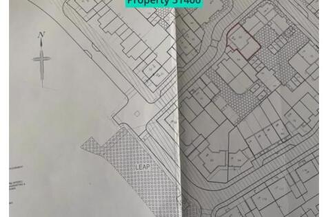 Overall Development Layout Plan