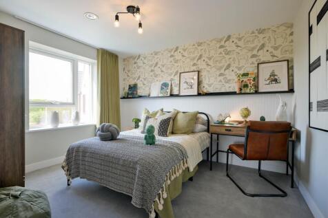 Hartmere Show Home_Bedroom