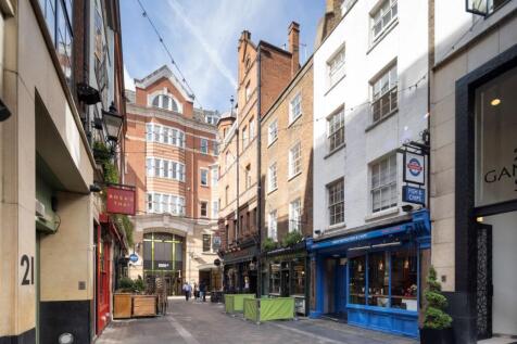 26 Ganton Street