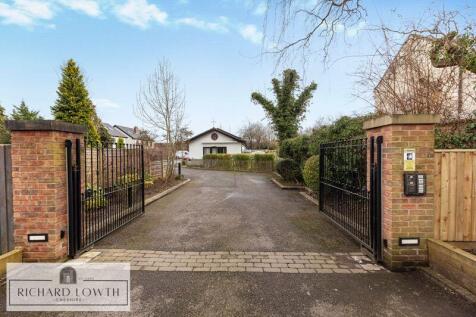 Gated Entrance