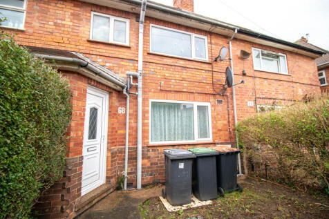 3-bed terrace property, Beeston
