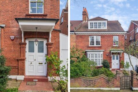 Priory Avenue, W4 - FOR SALE