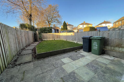 Back Garden