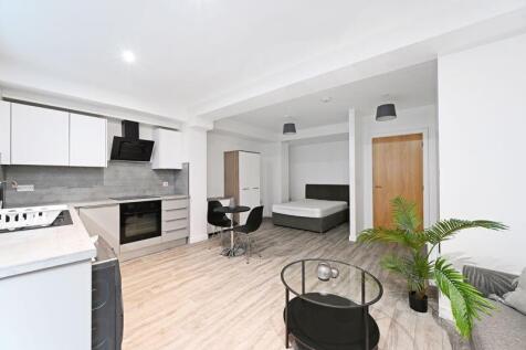 Open plan living