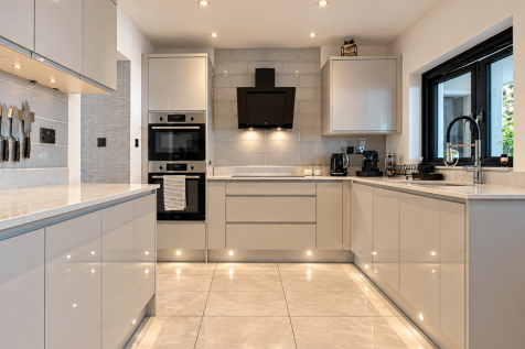 Recently Refurbished home Offered with No onward 