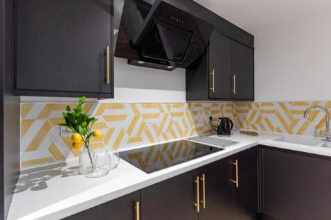 Communal Kitchen