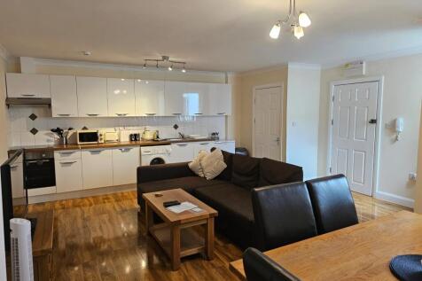 Open plan living acc