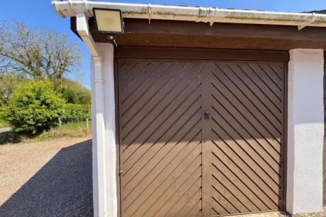Garage Front