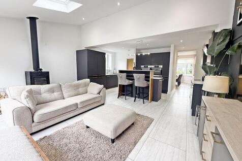 Kitchen/Diner/Family Room